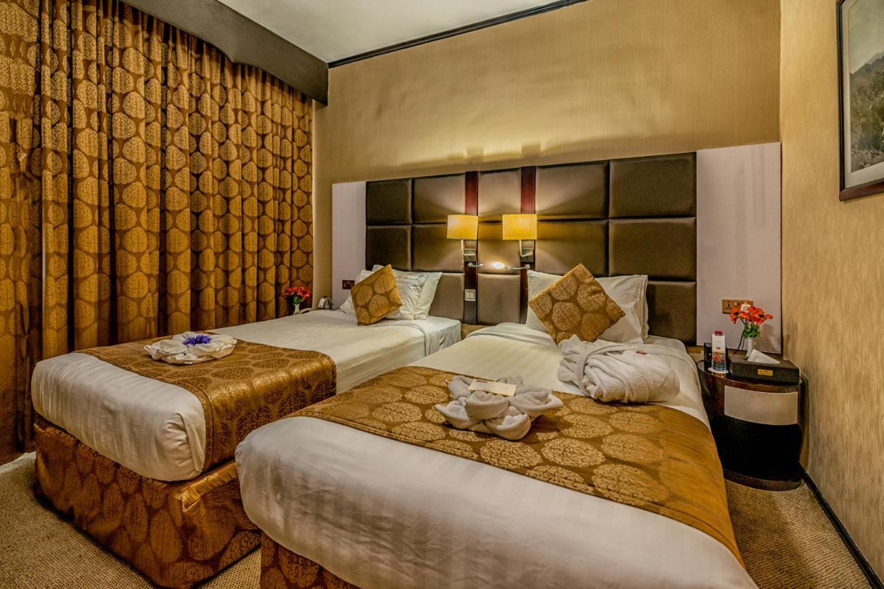 Al Jawhara Gardens Hotel Dubai
