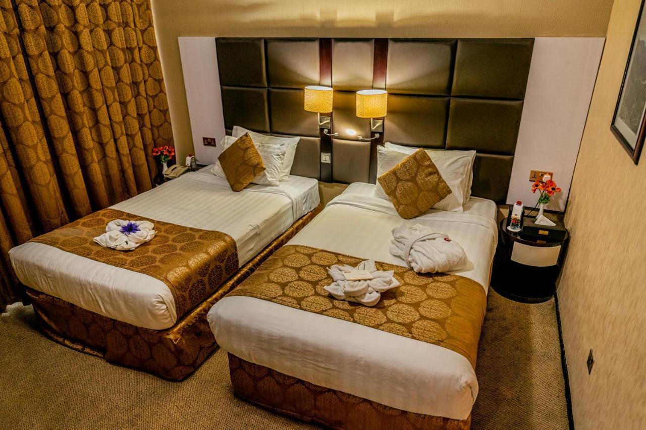 Al Jawhara Gardens 4* Dubai