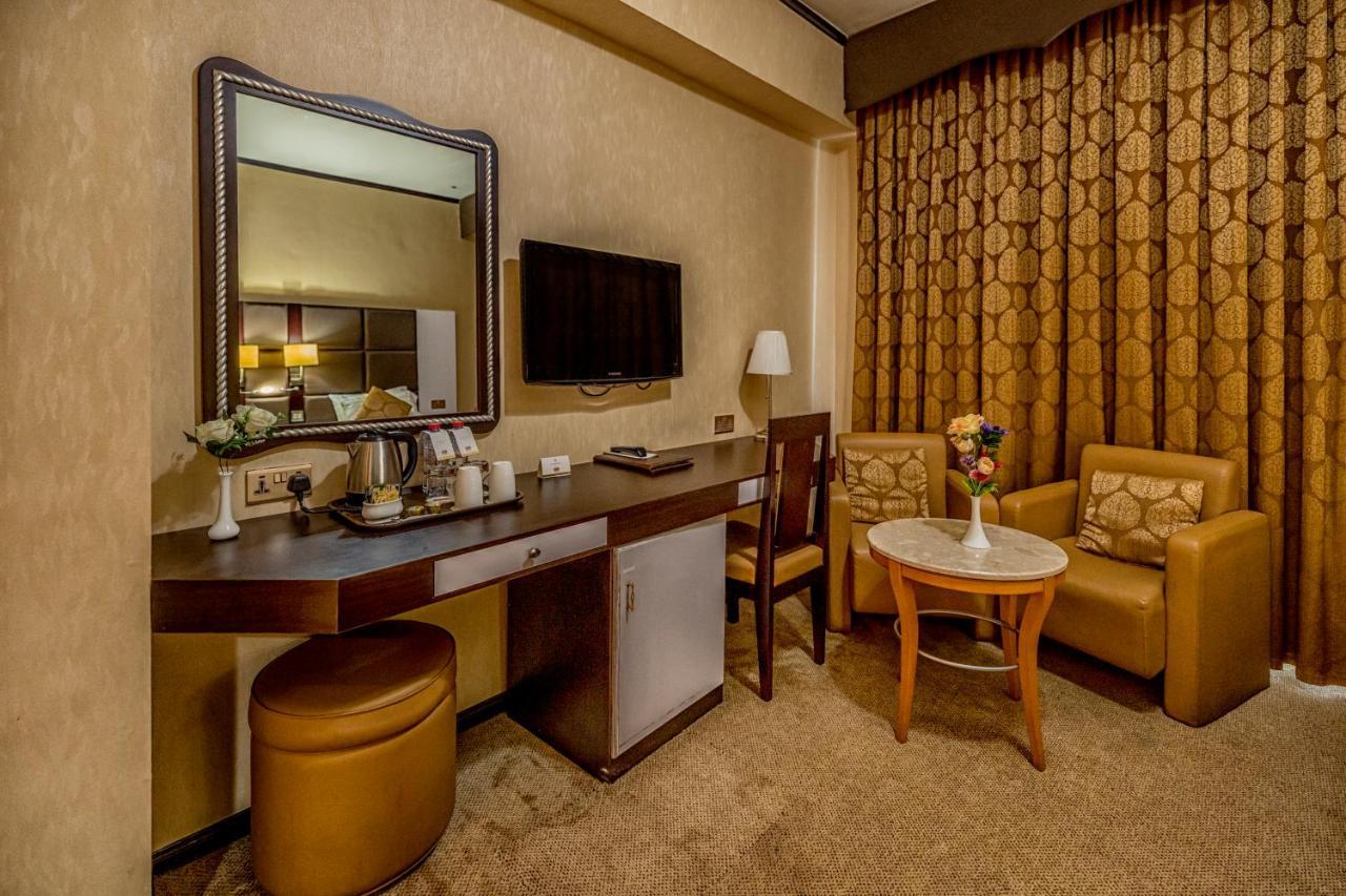 Hotel Al Jawhara Gardens