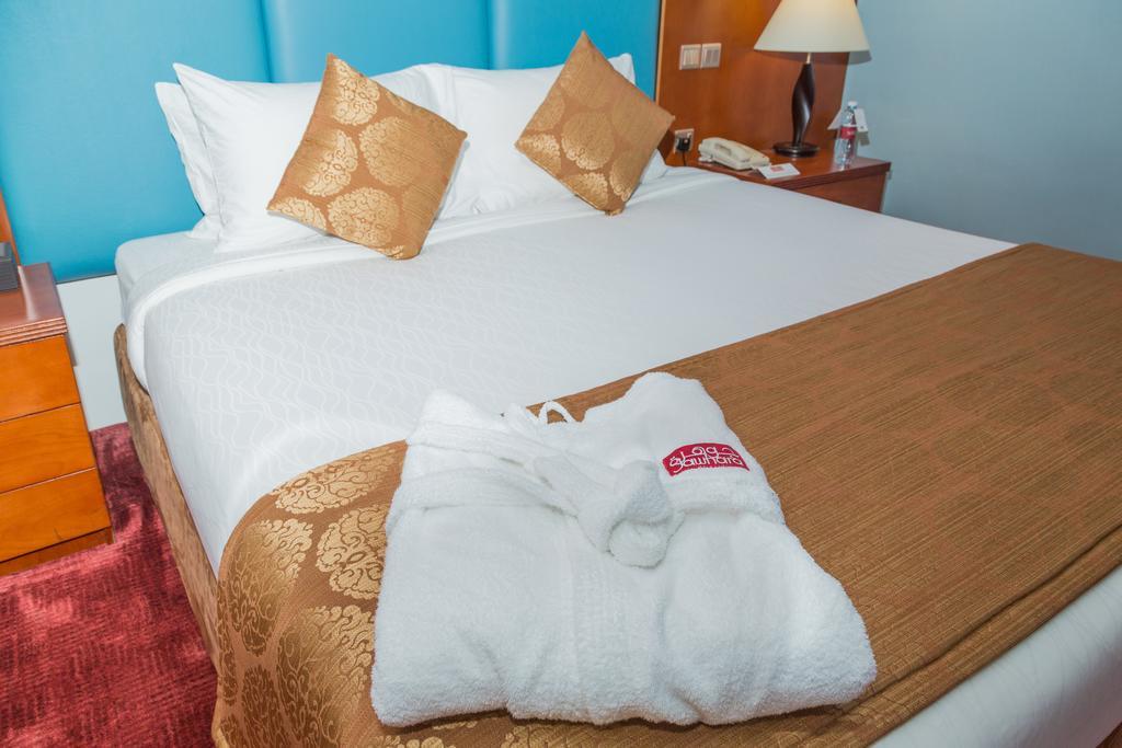 Al Jawhara Gardens Hotel Dubai