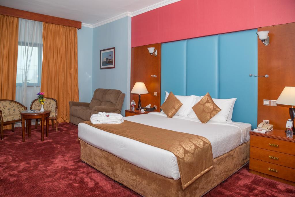 Hotel Al Jawhara Gardens 4*
