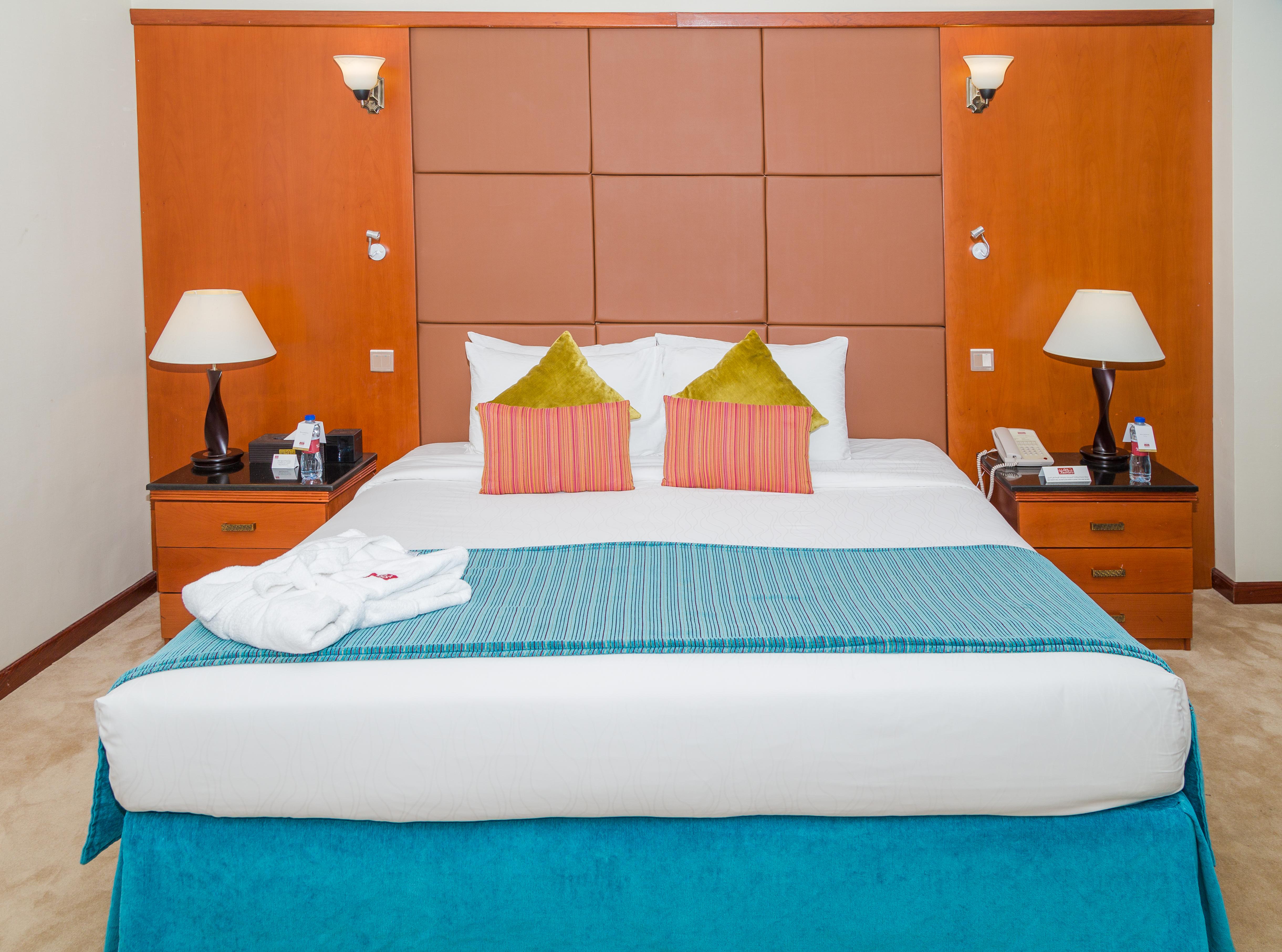 Al Jawhara Gardens Hotel 4*