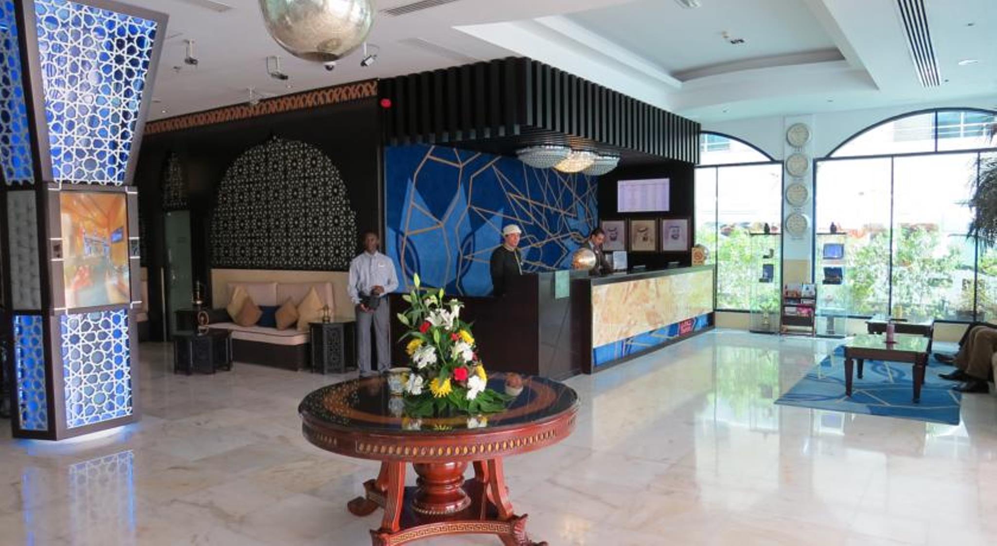 Al Jawhara Gardens 4*