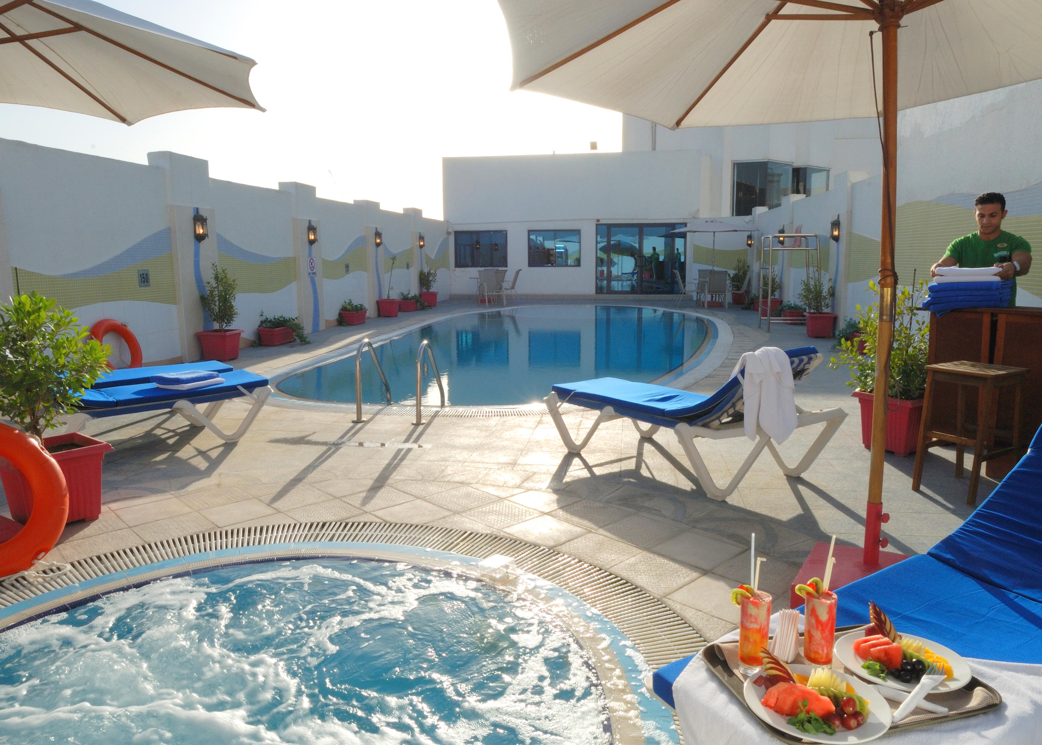 Al Jawhara Gardens 4*