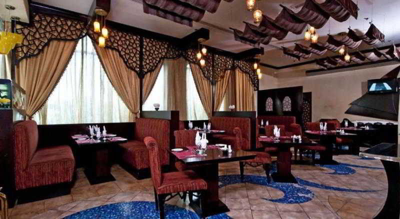 Al Jawhara Gardens Hotel 4*