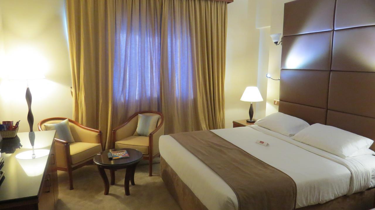 Al Jawhara Gardens 4*