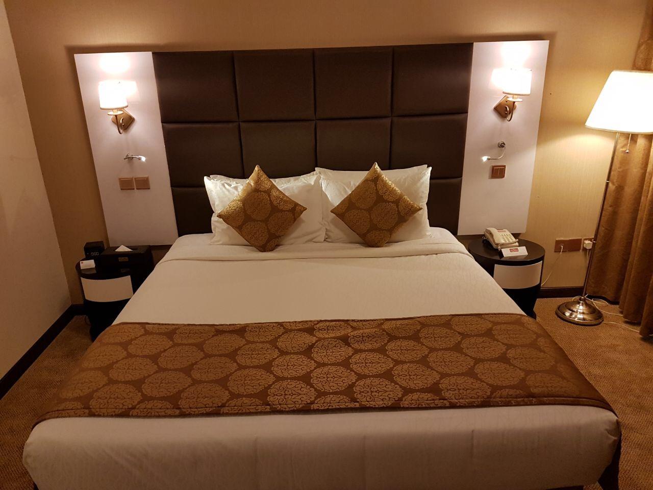 Hotel The Park Formerly Dubai